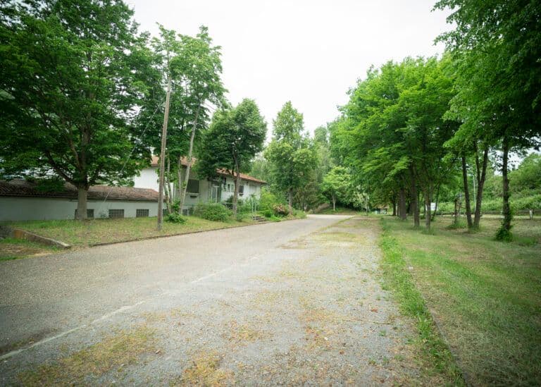 Parkplatz PHV Karlsruhe