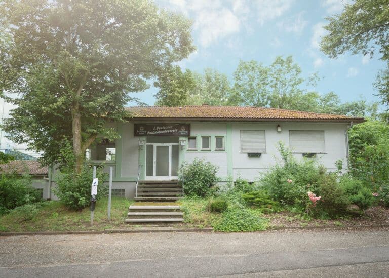 Vereinsheim PHV Karlsruhe